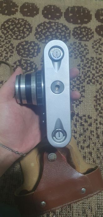 Фед 3 фотоаппарата