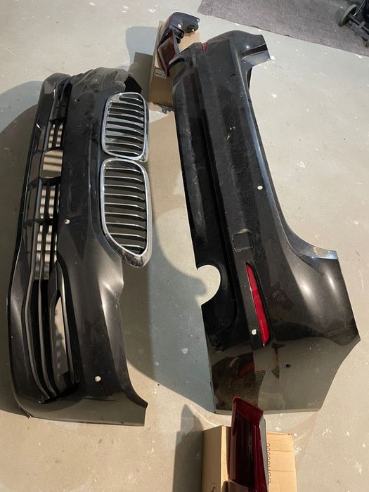 Bara spate BMW seria 5 G 30