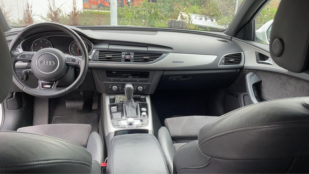 Audi A6 Facelift 3.0d 272cp Qattro