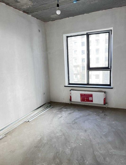 ЖК OzMakon от Golden House ул.Фаргонайули 4-комн 9/16 78 м² коробка