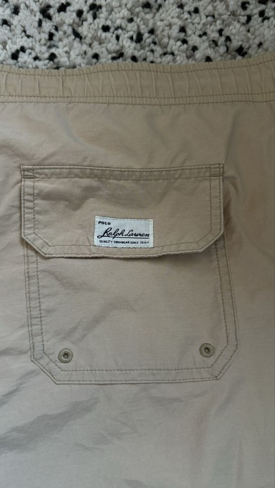 Мъжки плувни шорти Polo Ralph Lauren размер 3XL