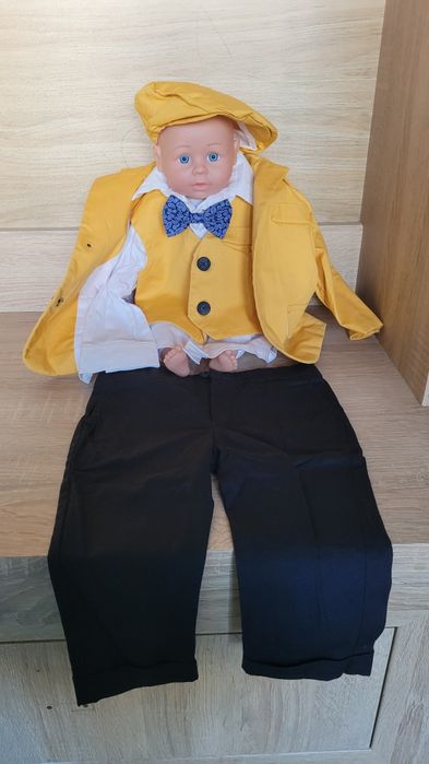 Vand costum baietel