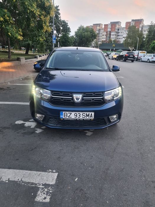 Dacia Logan 1.0 SCE