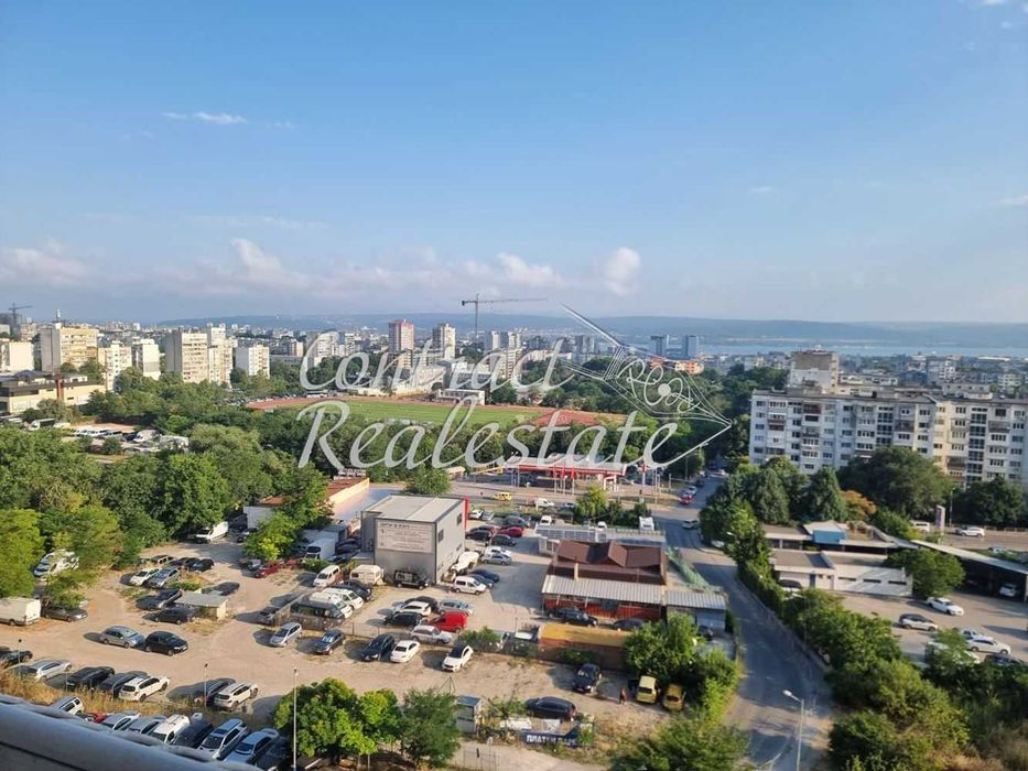 Продава се Четиристаен апартамент в Варна, Възраждане 1 - 117 кв.м за 1599 €/кв.м - Снимка #21