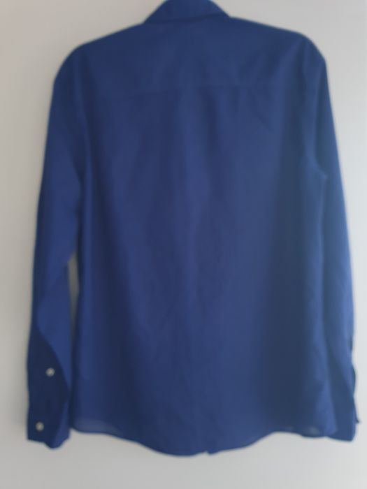 Дамска риза ZARA с дълъг ръкав