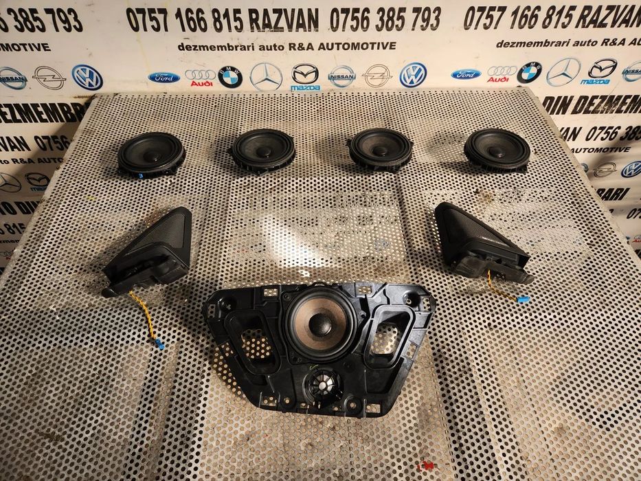 Boxe Boxa Difuzor Tweeter Harman Kardon Bmw G20 G21 G22 G23 G42 G82 G84 G30 G31 Etc. Cod 2622854 2622853 2622852