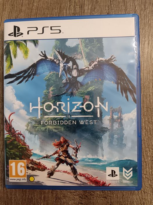 Vand sau schimb Horizon Forbidden West