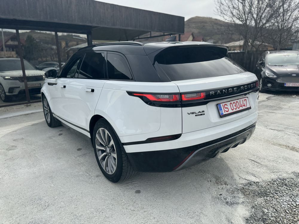 Range rover VELAR  - 2019 / Variante