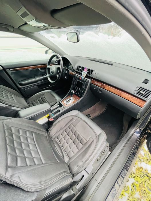 Vand, dezmembrez Audi A4, B6, an 2003 quattro, automat, V6, 2.5TDI