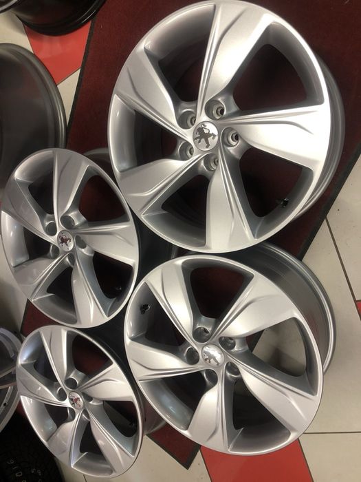 18 цола 5х108 Peuogeot 3008 5008 Opel Grandland Original
