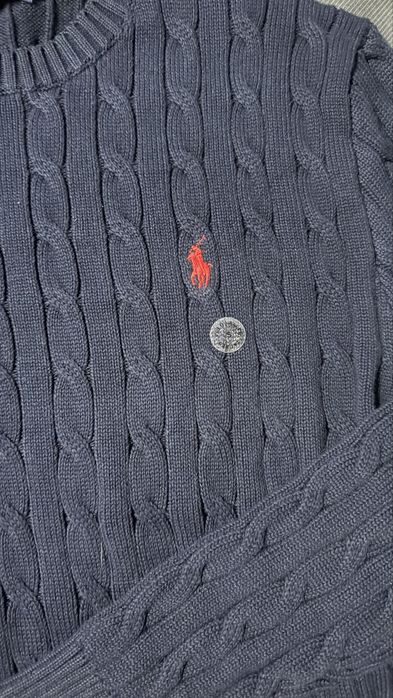 Пуловер на polo ralph lauren