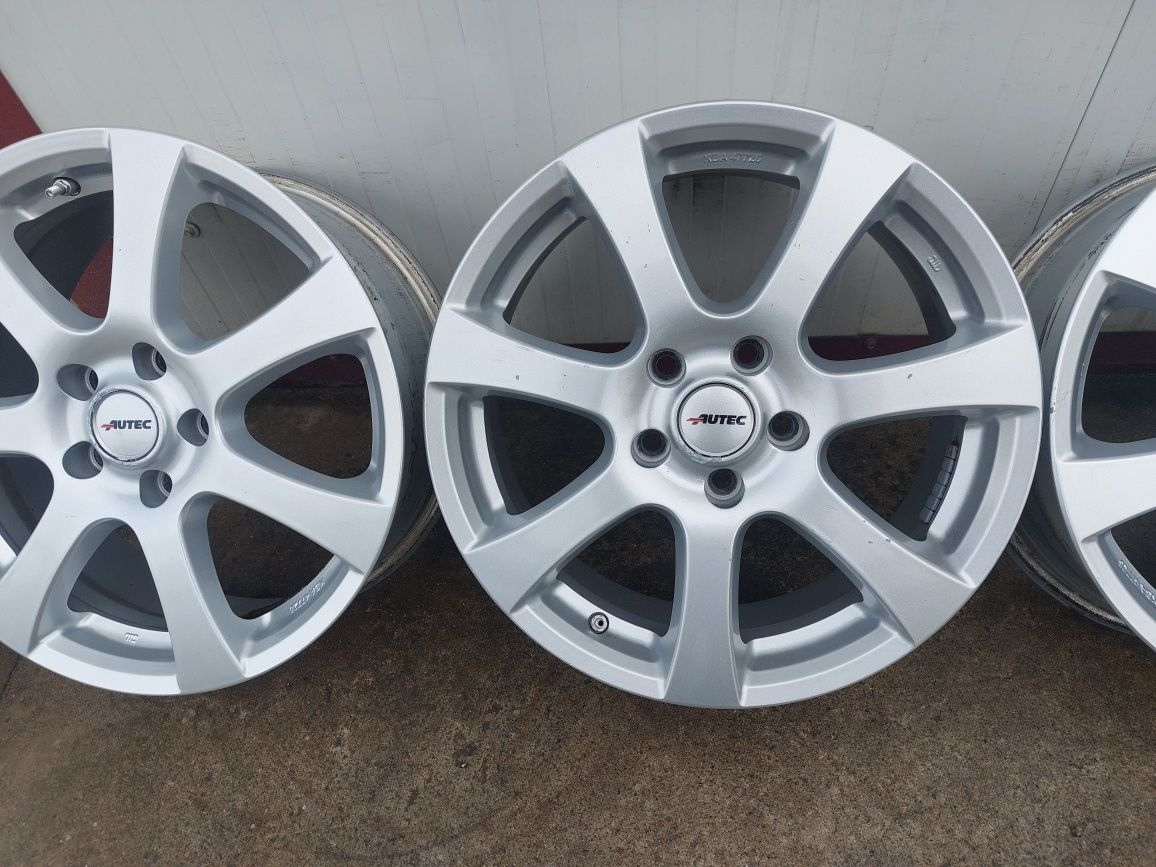 Jante aluminiu r17 / Vw Audi Skoda Seat Mercedes / 5x112
