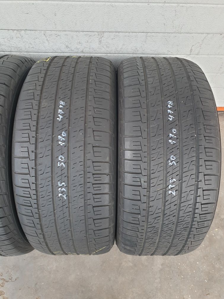 Летни гуми 4 броя GOODYEAR Assurance 235 50 R17 дот 4718