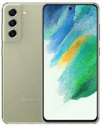 Смартфон Samsung Galaxy S21 FE 5G 128GB (new), Green (SM-G990BLGFSKZ)