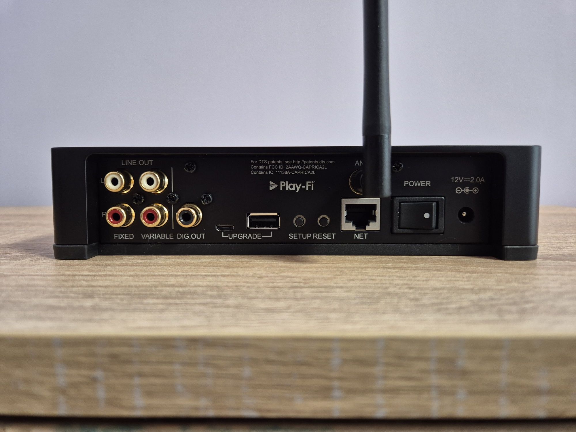 Arcam rPlay Network Audio Player / Streamer