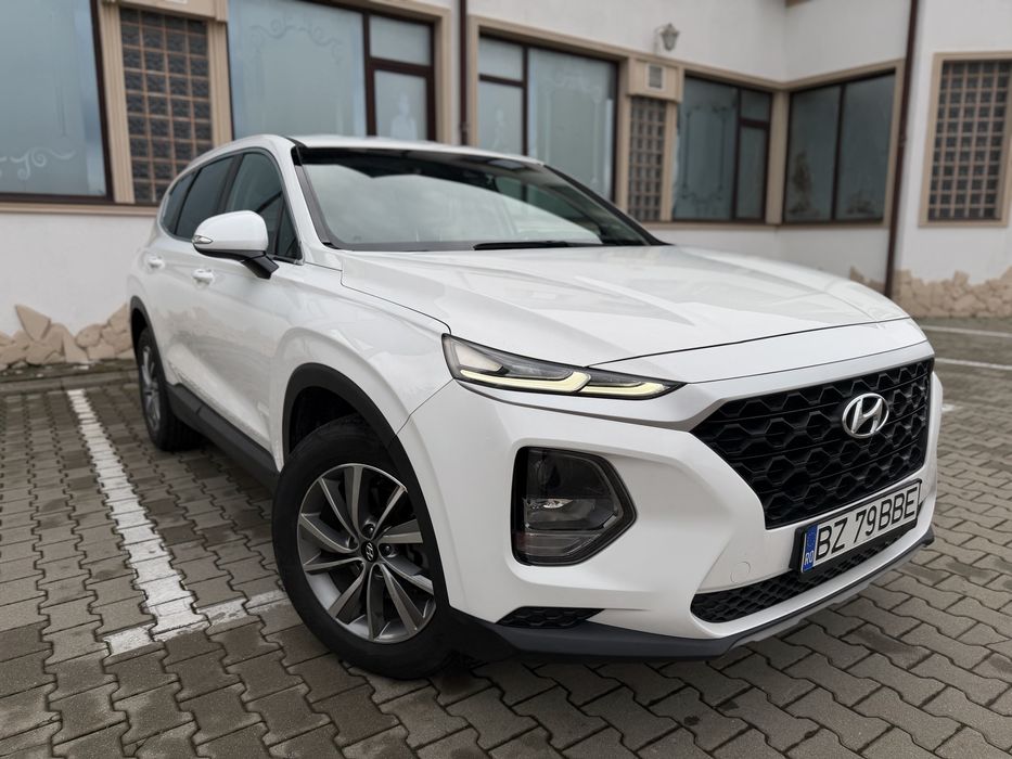 Hyundai Sante Fe 2.0 CRDi 2WD 8AT Luxury
