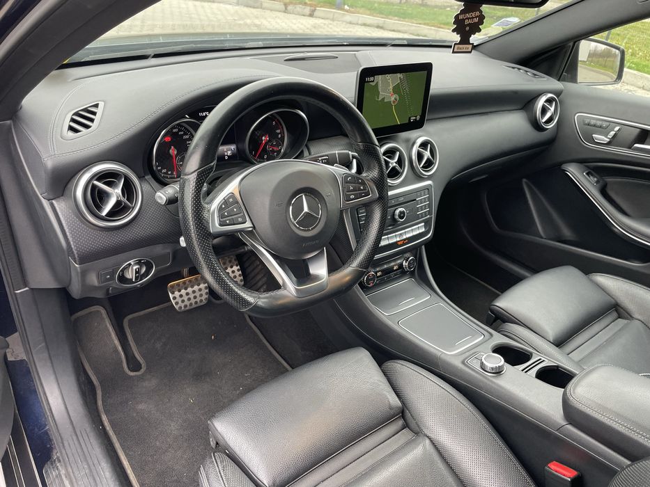 Mercedes classa A  2017 AMG
