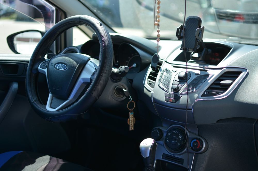 Ford fiesta 2011