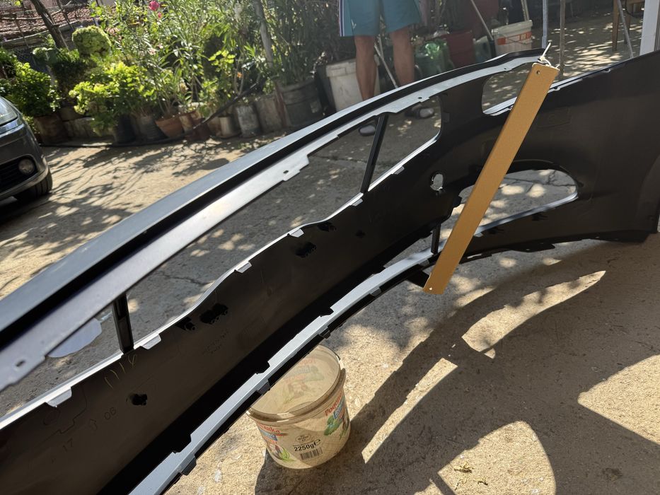 Kia Ceed предна броня (2013-2015г)