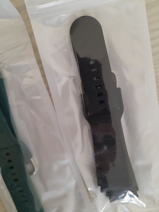 curea silicon 22mm Samsung galaxy watch 4 5 model nou fossil casio