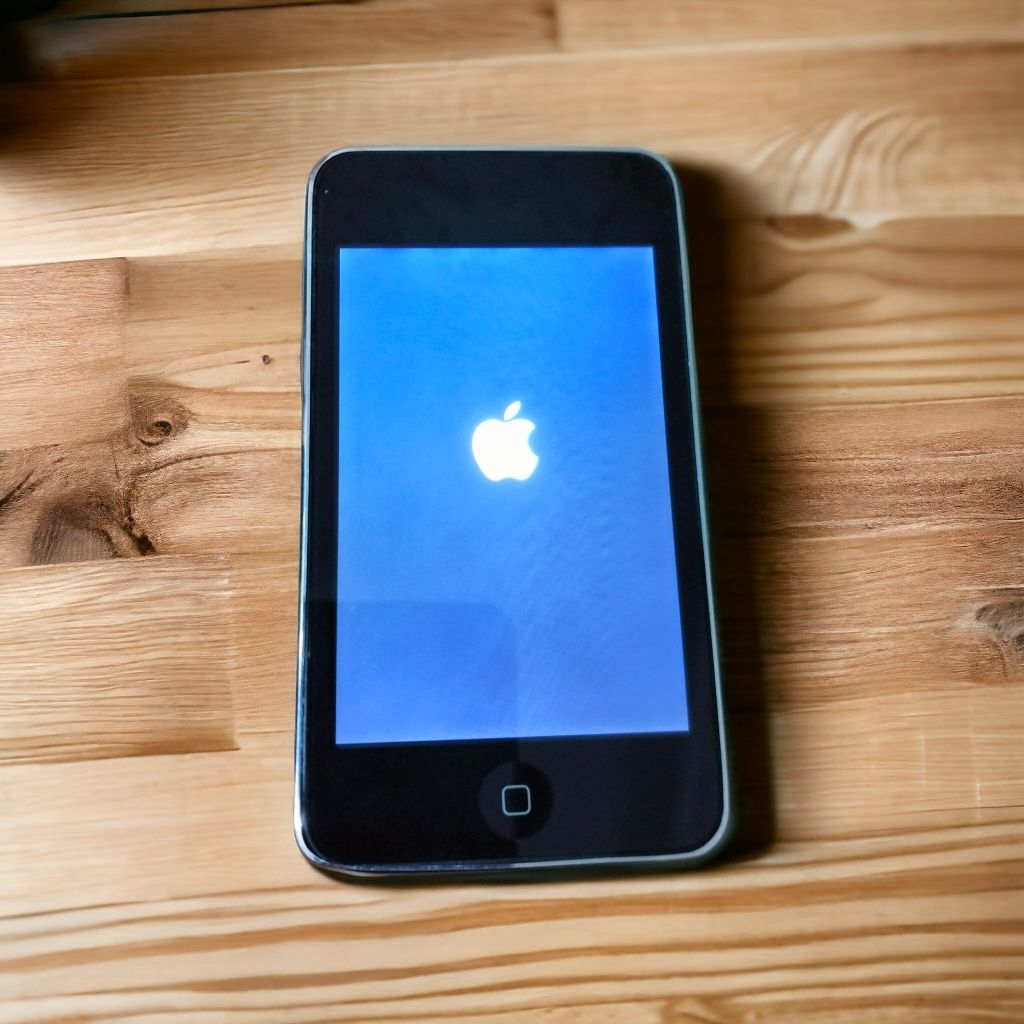 Apple Ipod Touch 3-го поколения, модель 1318, черный, 32 ГБ
