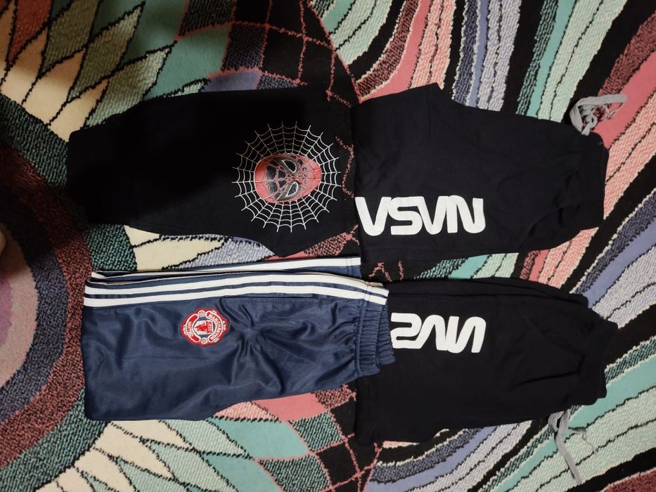 Детские спортивные штаны и шорты для мальчика от 6 до 7 лет