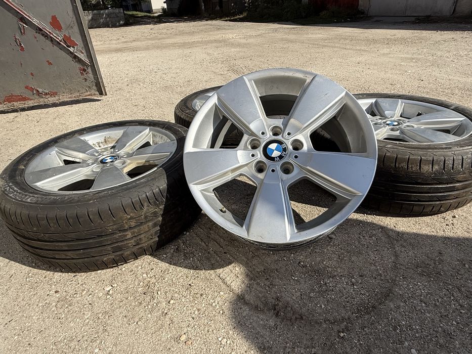 Джанти BMW X3 18” BBS Оригинални
