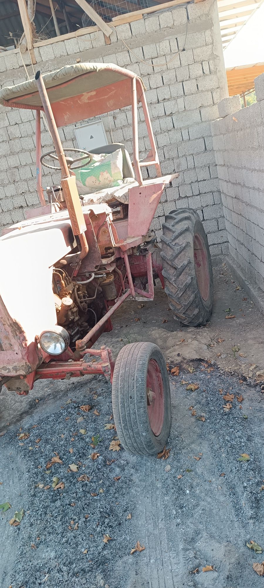 Traktor 25 pata pat
