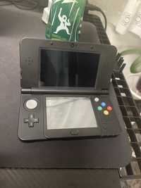 New Nintendo 3DS + 128GB карта памет