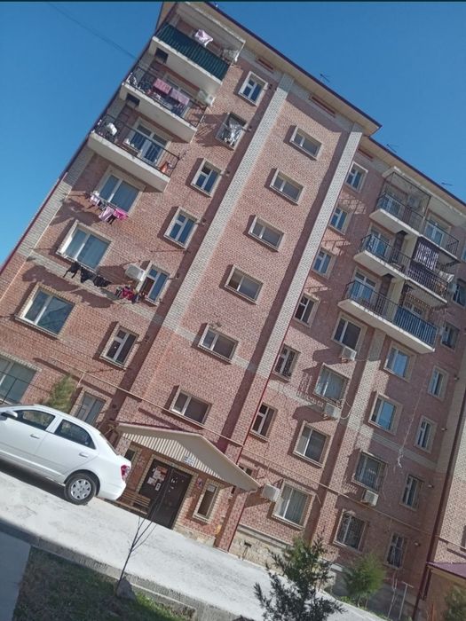2 ком квартира новостройка