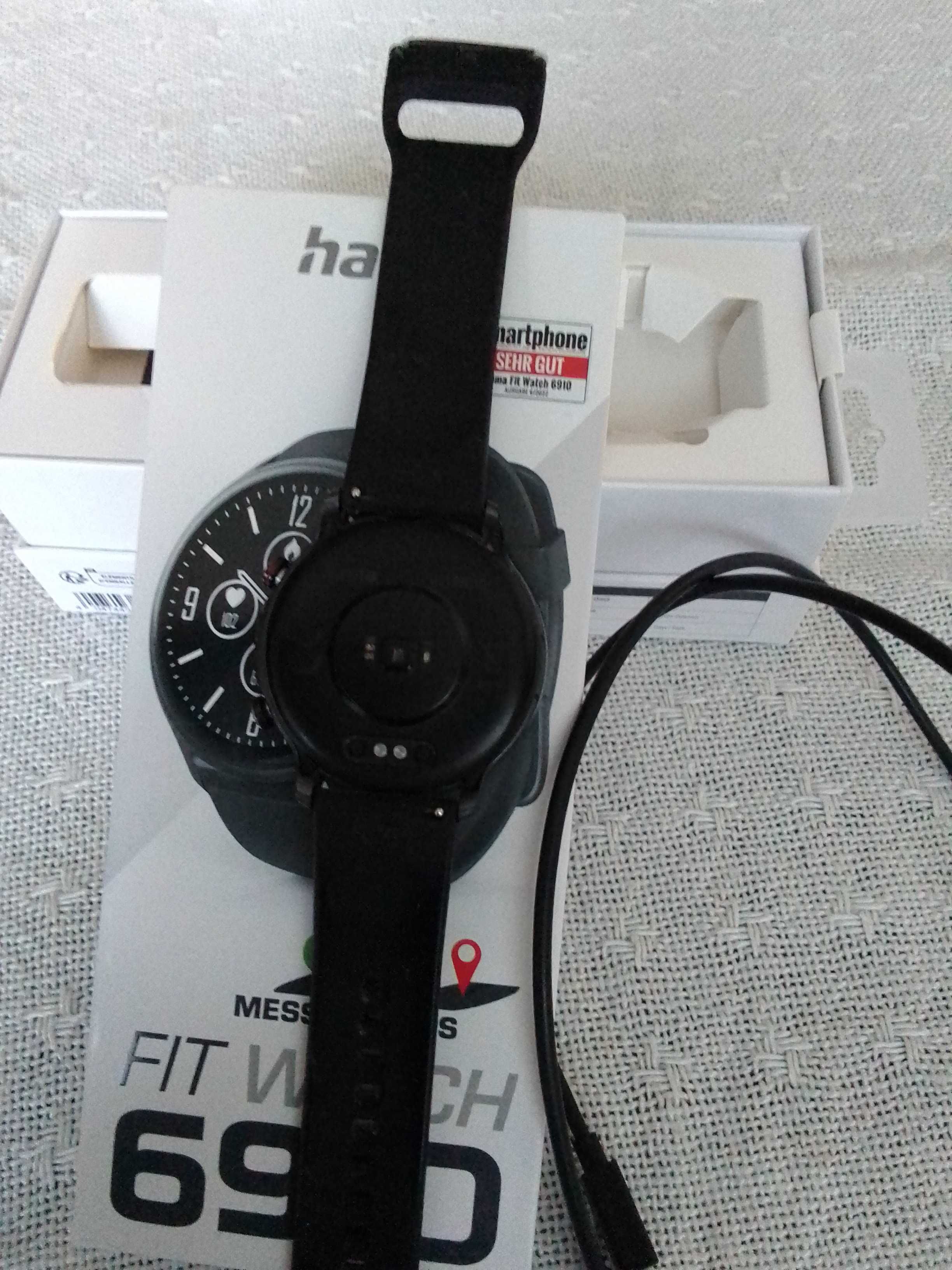 Hama fit watch 6910 използван