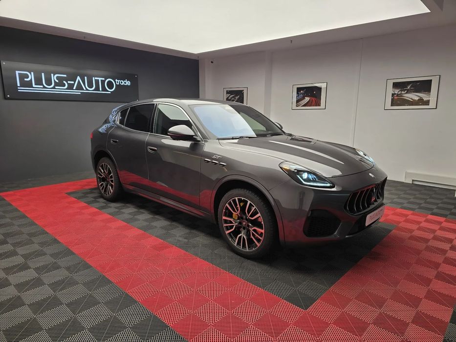 Maserati Grecale Primul proprietar , stare impecabila .