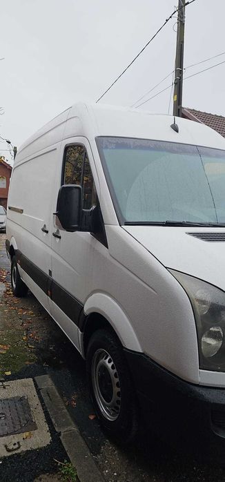 Vand VW Crafter ,autoutilitara