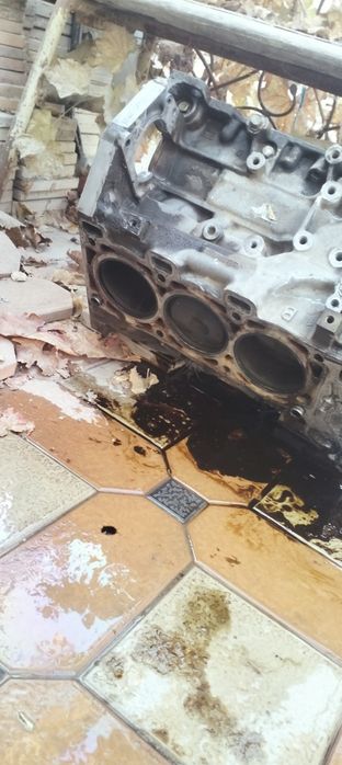 Kaptiva 3 motor zapchasga