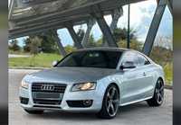 A5 coupe 3.0d quattro 245cp