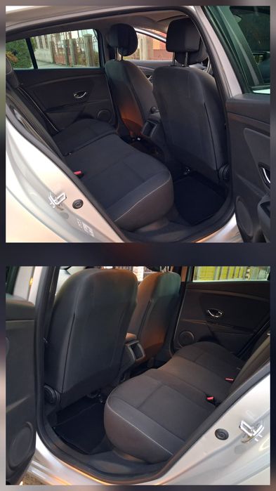 Renault Megane 2013 1,2 benzina 115 cp euro 5 Navigație