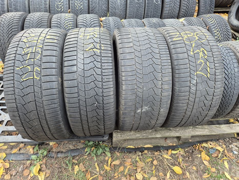 Cauciucuri iarna 285/40/21 m+s +cauciucuri iarna 275/45/20 m+s