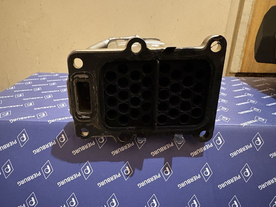 EGR и Охладител за Шкода