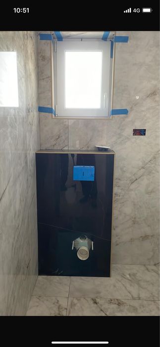 Executam orice fel de finisaje interioare si exterioare