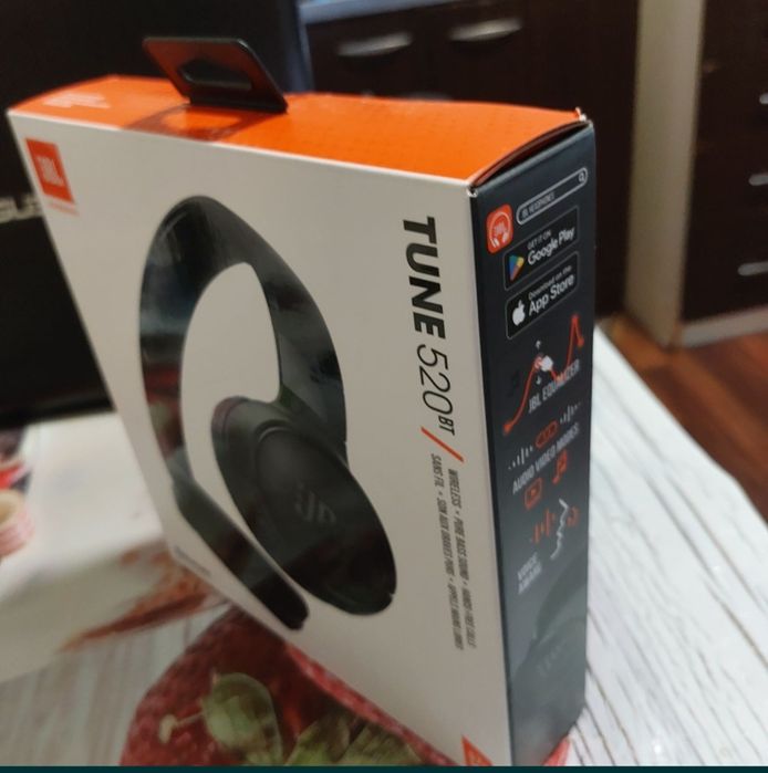 Căști JBL 520BT.Bluetooth