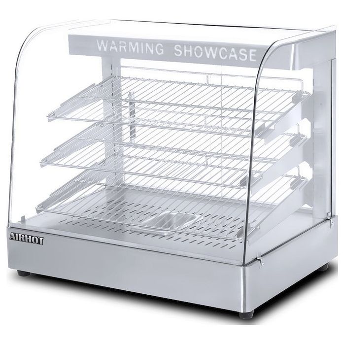 Витрина тепловая настольная марки AIRHOT HW-900