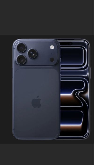 Iphone 17 Pro Max (Deep Blue) 256GB