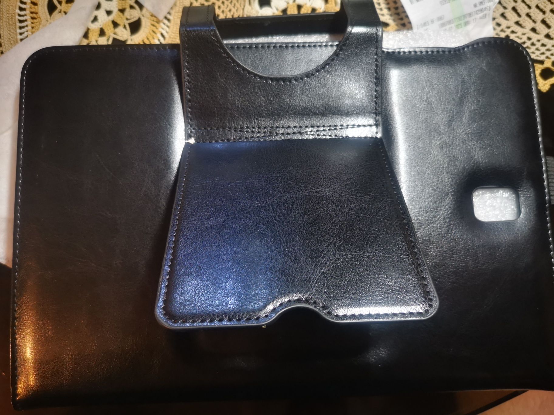 Husa piele cu Tastatura Samsung Galaxy TAB S2