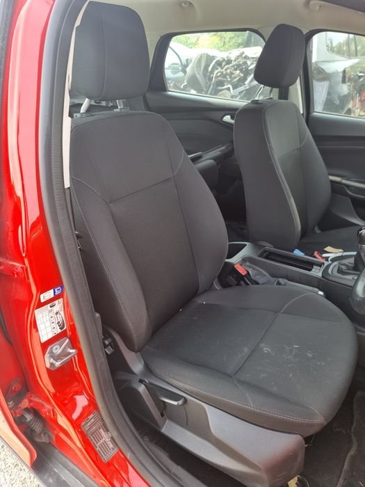 interior complet material textil ford focus 3 break  2015
