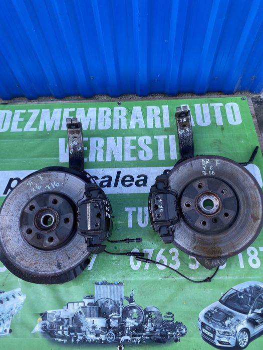 Fuzetă stânga față BMW X6 F16 3.0 d 2016