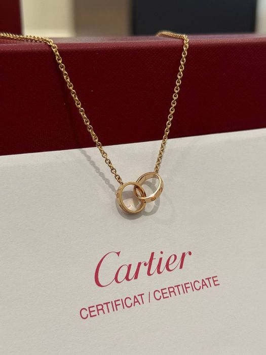 NEW подвеска Cartier LOVE pendant