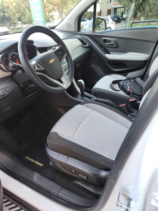 Chevrolet Tracker 2019 йил автомат