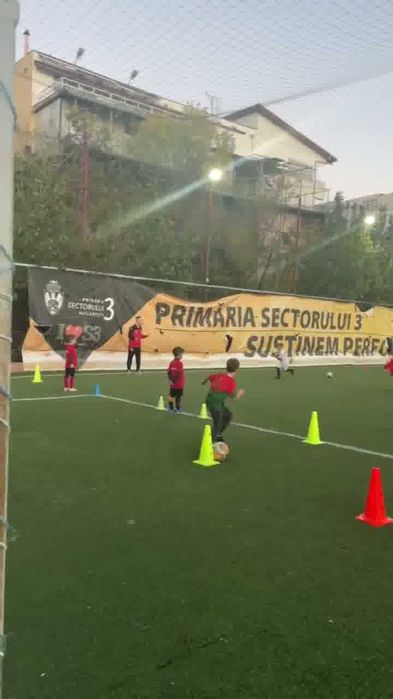 Inscrieri Copii Fotbal