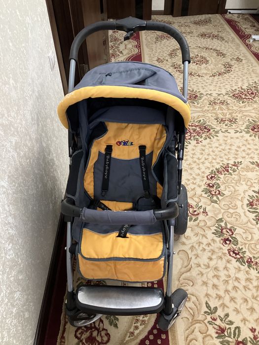 Детская коляска