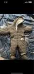 Costum de iarna bebe baiat